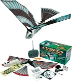 Review Skytech Int'L Cybird / Cybird 2 Ch R/C Flying Bird Ass'D 35Mhz Bands & Charger