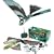 Cybird 2 Ch R/C Flying Bird Ass'D 35Mhz Bands & Charger
