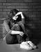 Depression and Sorrow - 24"H x 19"W - Peel and Stick Wall Decal by Wallmonkeys