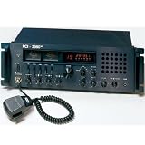 Ranger RCI-2980WX Series AM-FM-SSB-CW 10 Mtr Base Station Radio
With Weather Channels