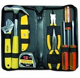 Tool Sets: KR Tools 10121 Pro Series 10-Piece Bonus Tool Kit