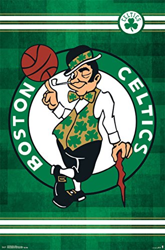 Boston Celtics - Logo 14 Poster 22 x 34in