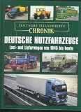 Produkt-Bild: Zentners illustrierte Chronik deutsche Nutzfahrzeuge Last- und Lieferwagen von 1945 bis heute, Otus, 192 Seiten, bilder