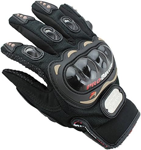 MolGym Motorcycle Riding Hard Knuckle Gloves Bike Bicycle Motobike Motorcycle Full Finger/Fingerless Outdoor Sports/Cycling/Riding/Climbing/Shooting 4 Colors