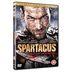 Spartacus: Blood And Sand Season 1 [DVD] [2010]