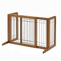 Richell 94135 Freestanding Pet Gate, Small