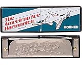 Musical Instruments : Hohner 02/20 American Ace Harmonica, Key of G