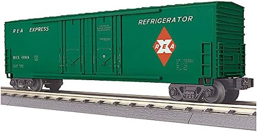 O-27 50' Double Door Plug Box, REA