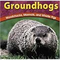 Groundhogs (Woodchucks, Marmots, and Whistle Pigs) (The Wild World of Animals) (Illustrated) (Reinforced Hardcover)