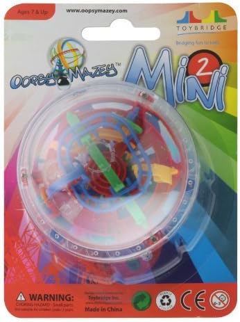 Oopsy Mazey - Mini 2, Addictive maze ball by Toybridge