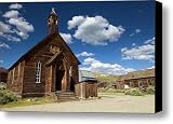 True Religion Canvas Print / Canvas Art - Artist Ricky Barnard