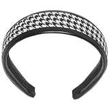 houndstooth headband