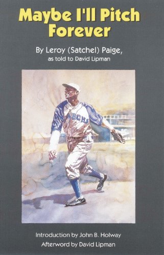 Maybe I'll Pitch Forever