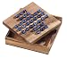 Glass Marbles Solitaire