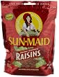 Sun Maid California Raisins, 12-Ounce Pouches (Pack of 6)