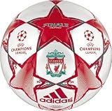 Liverpool 08/09 Finale Glider Soccer Ball