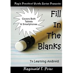 Fill In The Blanks To Understanding Android