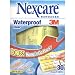 Nexcare Waterproof Clear Bandages 30 Assorted Bandages Each (Pack of 3)