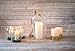 Mystique Flameless Candle, Ivory 7