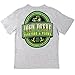 John Deere Boys' Tractors and Plows Pocket Tee