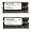 image KOMPUTERBAY 2GB (2x1GB) DDR SODIMM (200 pin) 333Mhz DDR333 PC2700 LAPTOP MEMORY