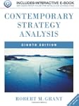 Contemporary Strategy Analysis: Text...