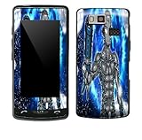 Android Design Decal Protective Skin Sticker for LG Versa