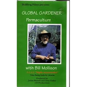 Bullfrog Films Presents - Global Gardener: Permaculture with Bill Mollison (VHS Video Tape, NTSC)