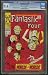 Book Fantastic Four #75 CGC Grade 9.4 Silver Surfer App.