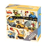 Construction Jumbo Puzzle