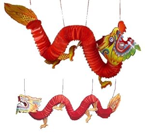 Dragon Decor
