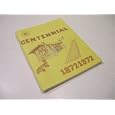 The Centennial History of Morrisonville, Illinois 1872-1972 by Morrisonville Centennial Corporation