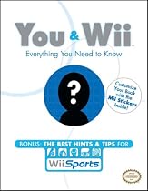 You and Wii: Everything You Need to Know (Prima Official Game Guides)