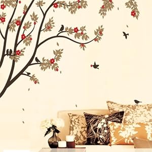 51enimDlLsL. SY300 15 Smart Autumn Wall Paintings 