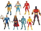 DC Universe Classics - Series 07 - Set of 7 with Atom Smasher