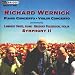Richard Wernick: Piano Concerto, Violin Concerto