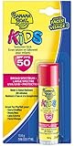 Banana Boat Sunscreen Kids Broad Spectrum Sun Care Sunscreen Stick - SPF 50 (Pack of 4)