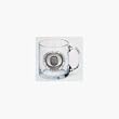 Oregon Ducks 13 oz. Clear Coffee Mug