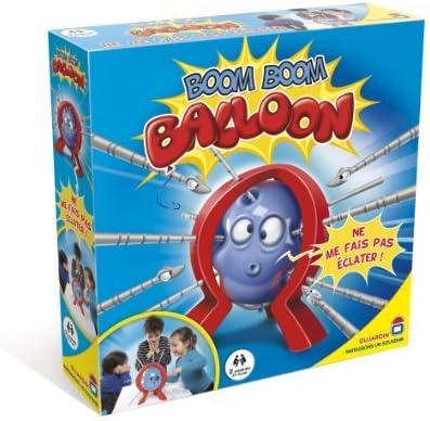 Dujardin - Boom Boom Balloon - 3262190412958 by TF1 GAMES