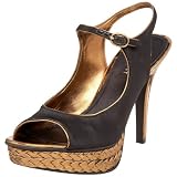 Nine West Women's Caliber Platform Ankle Strap