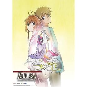 Tsubasa Wallscroll #9964