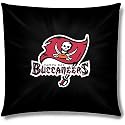 Northwest Tampa Bay Buccaneers 18 Inch Throw Pillow