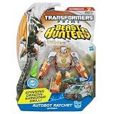 Ratchet Transformers Prime Beast Hunters #010 Deluxe Class Action Figure