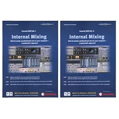 Internal Mixing Tutorial-DVD-ROM 1 & 2 f�r Windows ab XP und Mac OS X
