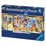 Ravensburger Disney Panoramic 1000pc Jigsaw Puzzle