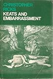 Keats and embarrassment