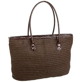 Straw Studios ZL80291B Tote