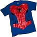 Search : Spider-Man "Costume" T-Shirt