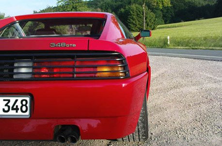 Produkt-Bild: Ferrari Selberfahren im F348