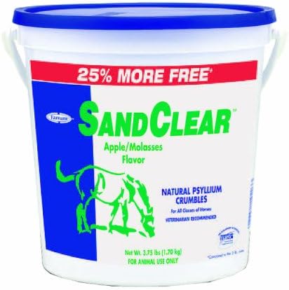 FARNAM COMPANIES INC 100507271 SANDCLEAR- 25% BONUS 3.75 POUND